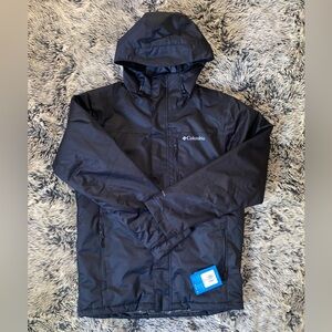 Columbia Insulated Jacket